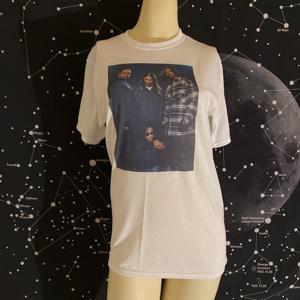Bone thugs and Harmony tee.
